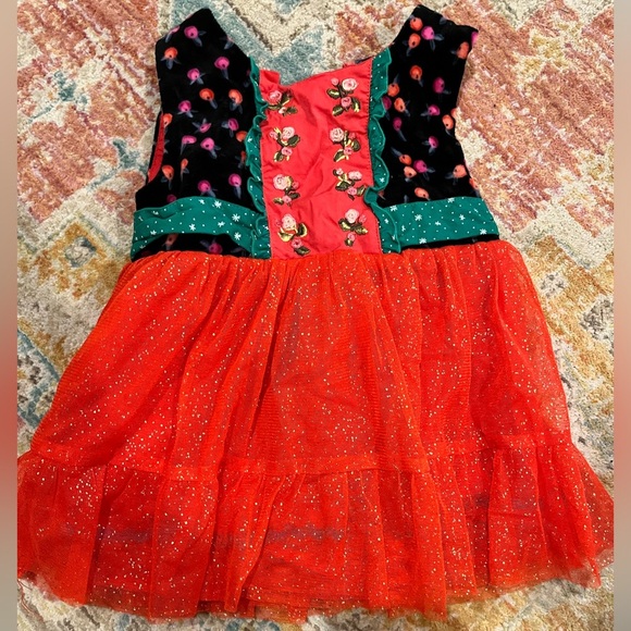 Other - Matilda Jane Christmas Holiday Tunic Size 4